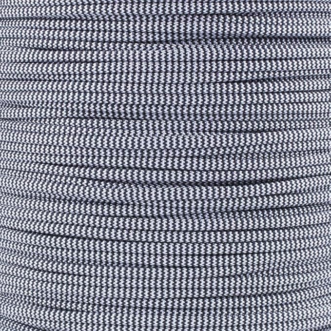 Paracord Planet Nylon 550lb Type III 7 Strand Paracord - Made in The U.S.A - Strong and Durable