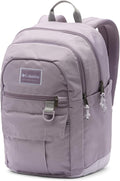 Columbia Unisex Buxton 26L Backpack, Shale Purple, One Size