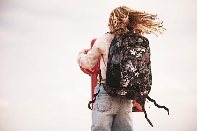 Dakine Youth Grom Pack 13L - Petal Maze, One Size