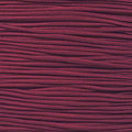 Paracord Planet 275lb Paracord – 3/32 Inch (2.38 mm) Nylon Crafting Cord with 5 Strand Inner Core – Burgundy (10 ft)