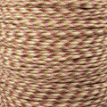 Paracord Planet 550 Camping Collection – Type III Paracord for Outdoor Enthusiasts - '70s Retro Camper 100 Feet