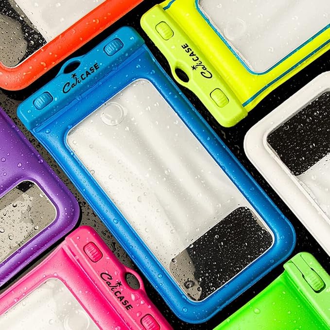 CaliCase XL Waterproof Floating Case
