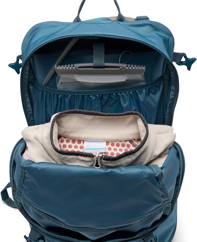 Columbia Unisex Blackcomb Ridge 30L Backpack, Everblue, S/M