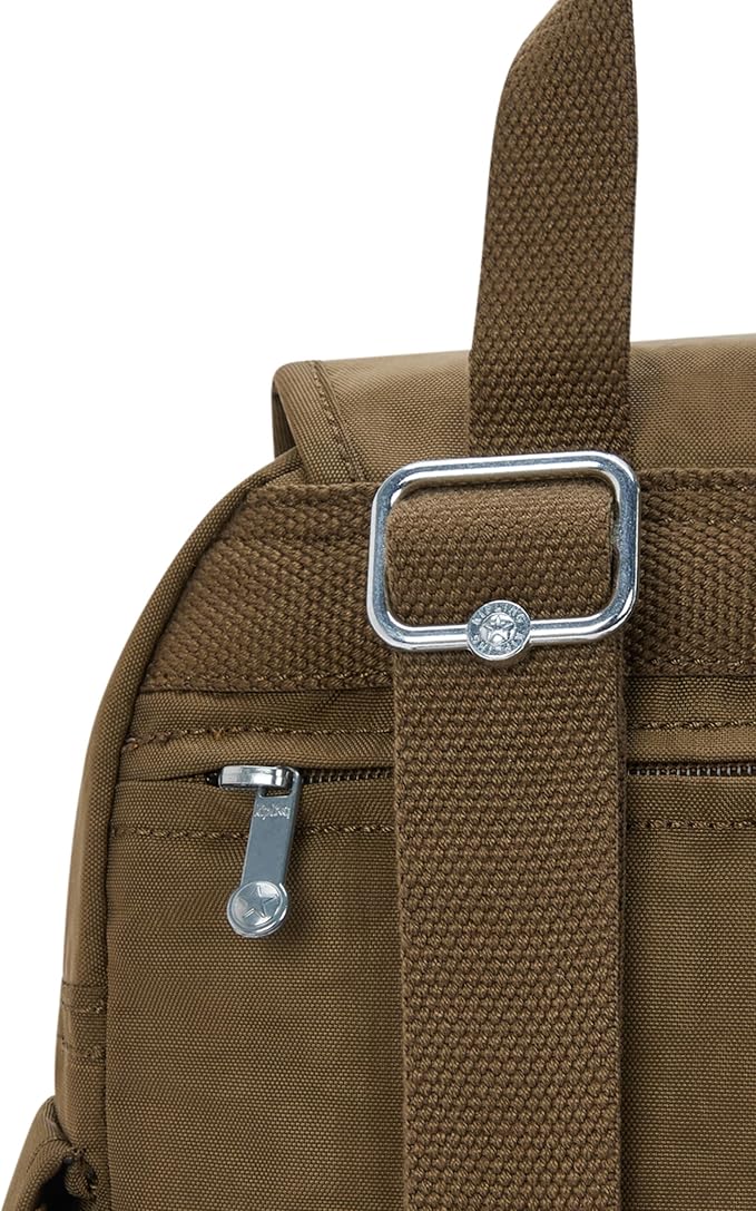 Kipling Women's City Pack Mini Backpack, Lightweight Versatile Daypack, Durable and Water-Resistant