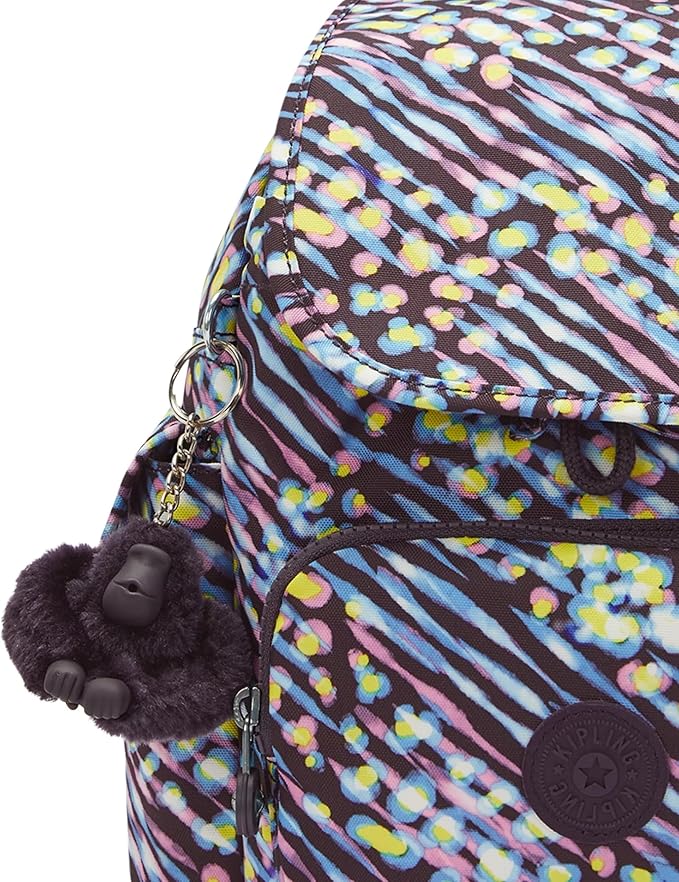 Kipling Women's City Pack Mini Backpack, Lightweight Versatile Daypack, Durable and Water-Resistant