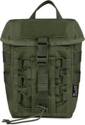 Mardingtop Molle Admin Pouch,EDC Pouch, Tactical Drawstring Pouch,Utility Pouch