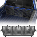 Hooke Road F150 Front Truck Bed MOLLE Panel System Cargo Rack for 2015-2026 Ford F-150 5.5FT Pickup, Modular Bed Storage for Gear Organization & Overlanding, No-Drill Bolt-On