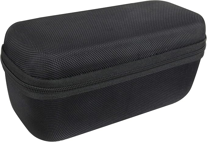 Hermitshell Hard Travel Case for MIATONE Boombox Outdoor Portable Bluetooth Speaker Wireless Speakers Waterproof (Black)