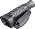 Barska NV-1 Digital Night Vision Monocular – Compact Infrared Scope for Day & Night Use – HD Photo/Video, Rechargeable Battery, USB/Micro SD Compatible