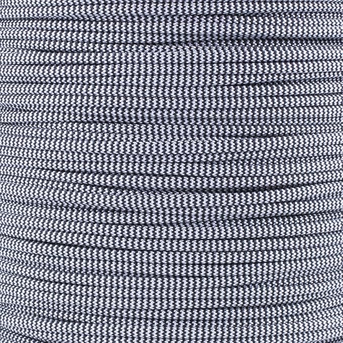 Paracord Planet Nylon 550lb Type III 7 Strand Paracord - Made in The U.S.A - Strong and Durable
