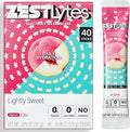40 Sticks Sugar Free & 0 Calorie Electrolyte Hydration Packets, Low Sodium Lightly Sweet Electrolyte Powder Drink Mix, Liquid Daily IV Flavors | Peach