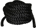 T.W Evans Cordage Co. 1064-50 1-1/2-Inch x 50-Feet Black Poly Training Rope