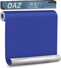 OAZ 16 x 79 inch Canvas Repair Patches Canvas Fabric Patch Self-Adhesive Fabric Repair Tape Waterproof Outdoor Gear Patch Kit for Boat Cover Awning Sofa Chair Couch Tent Bag (Royal Blue)