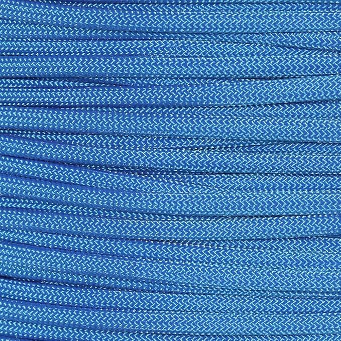 Paracord Planet Paracord (50+ Colors) - 1,000 Foot spools - 250 Foot spools - 100 feet Hank
