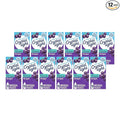 Crystal Light On The Go Energy Grape - Caffeine Energy Releasing, 10-Packet Boxes (Pack of 12)