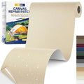 Fabric Repair Tape, Self Adhesive Canvas Repair Patch, Waterproof Outdoor Canvas Tape/Patch Kit for Sun Shades Clothing Tent Awnings Boat Cover Couches Light Beige 4x71 inch