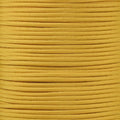 Paracord Planet Solid Color 550lb Paracord – 7 Strand Type III Nylon Cord for Indoor and Outdoor Tasks – Yellow (50 ft)
