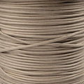Paracord Planet Solid Color 550lb Paracord – 7 Strand Type III Nylon Cord for Indoor and Outdoor Tasks – Light Brown (100 ft)