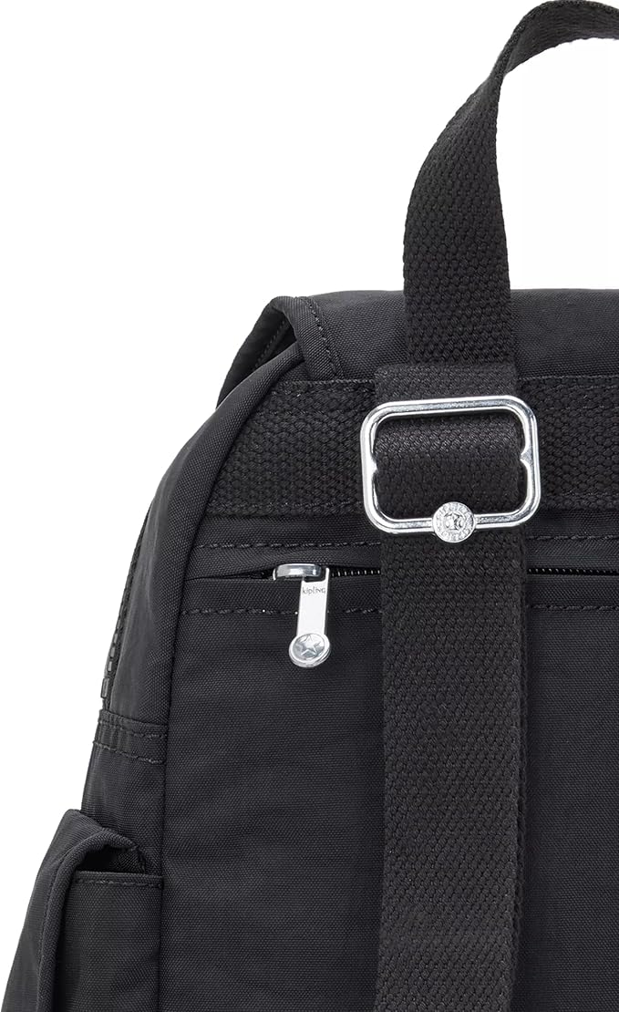 Kipling Women's City Pack Mini Backpack, Lightweight Versatile Daypack, Bag