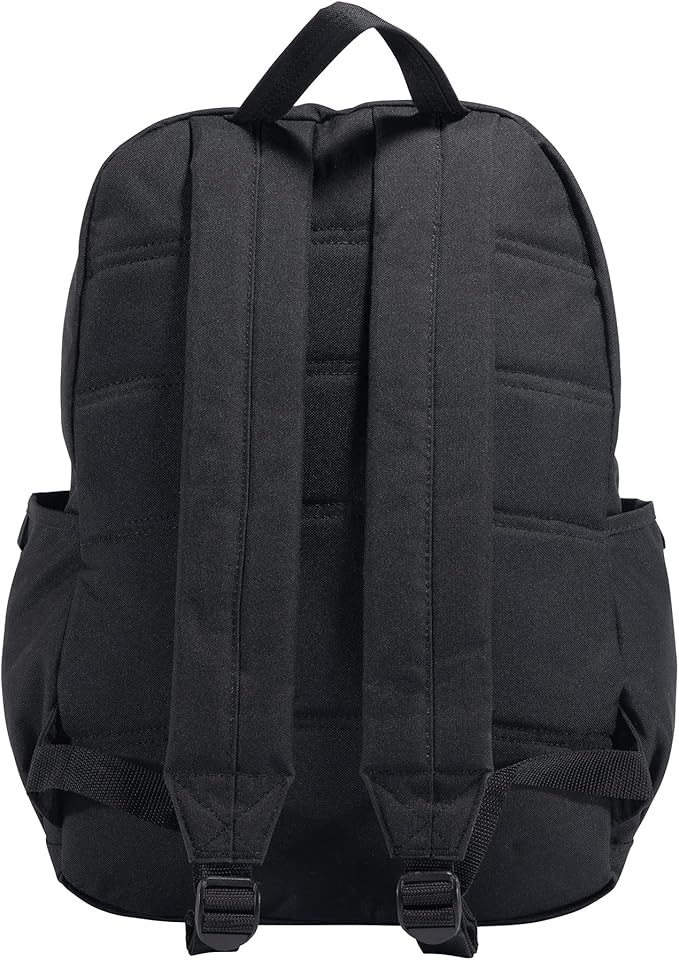 Carhartt 25L Classic Laptop Daypack, Durable Water-Resistant Pack with Laptop Sleeve, Contains PFAS, Black