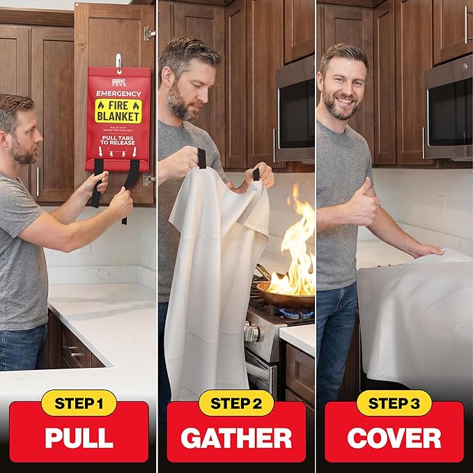 Fire Safety Kit