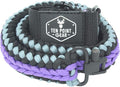 Extra Wide Gun Sling Paracord 550 Adjustable w/Swivels (Multiple Color Options)