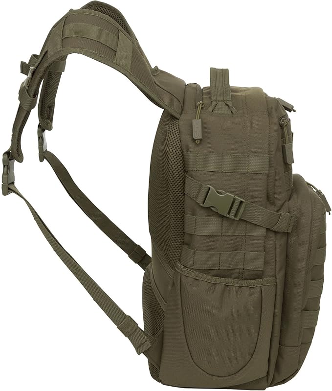 SOG Specialty Knives & Tools Ninja Tactical Daypack Backpack, Olive Drab Green, One Size