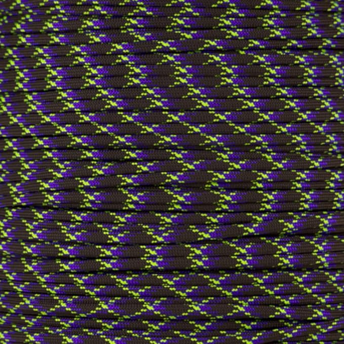 Paracord Planet Nylon 550lb Type III 7 Strand Paracord - Made in The U.S.A - Strong and Durable