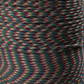 Paracord Planet 550 Camping Collection – Type III Paracord for Outdoor Enthusiasts - '90s Retro Camper 25 Feet