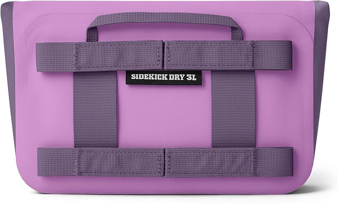 YETI Sidekick Dry Waterproof Gear Case and Bag Accessory
