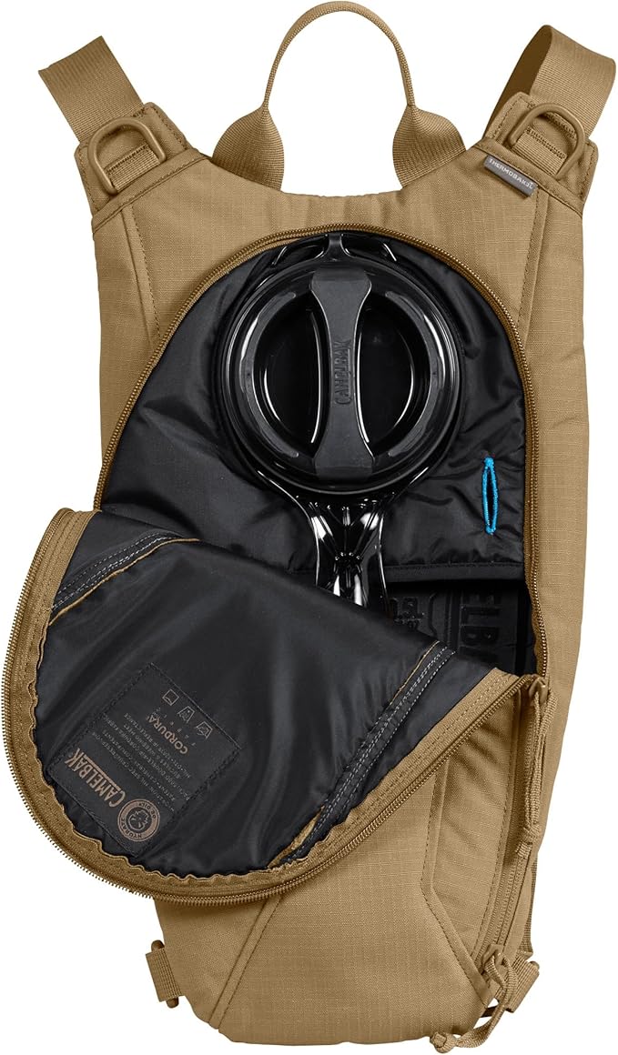 CamelBak ThermoBak Tactical Hydration Pack with Mil Spec Crux Reservoir Bladder 70oz/2L