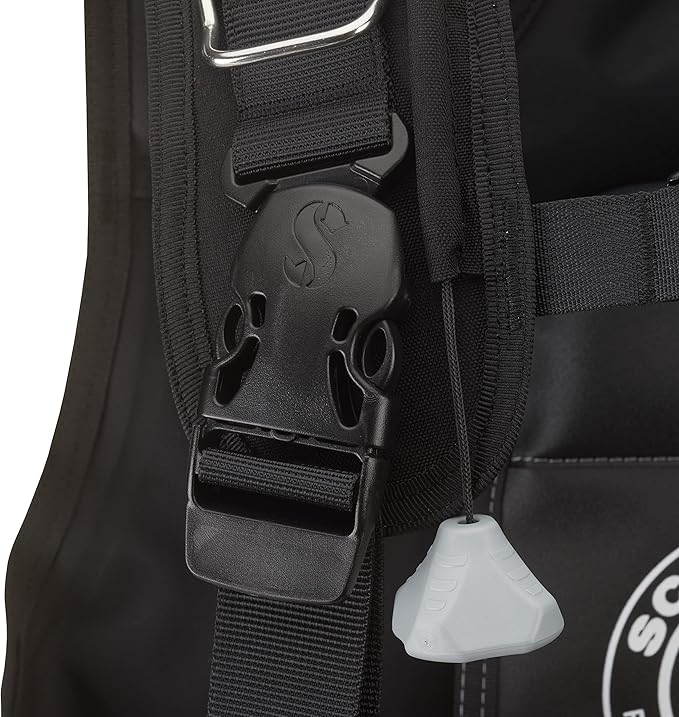 SCUBAPRO Level Super Cinch Front Adjustable Scuba Diving BCD for Recreational Diving