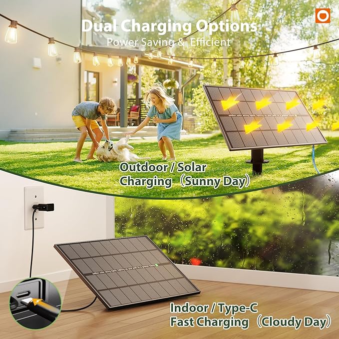addlon 198(192+6) FT Solar String Lights Outdoor Waterproof with Remote, 96+8 LED Shatterproof Bulbs, Dimmable & Timable, Solar Lights Outdoor, Patio Lights for Garden,Backyard,Party,Camping Decor