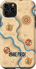 One Piece Map Officially Licensed Case for iPhone 11 Pro