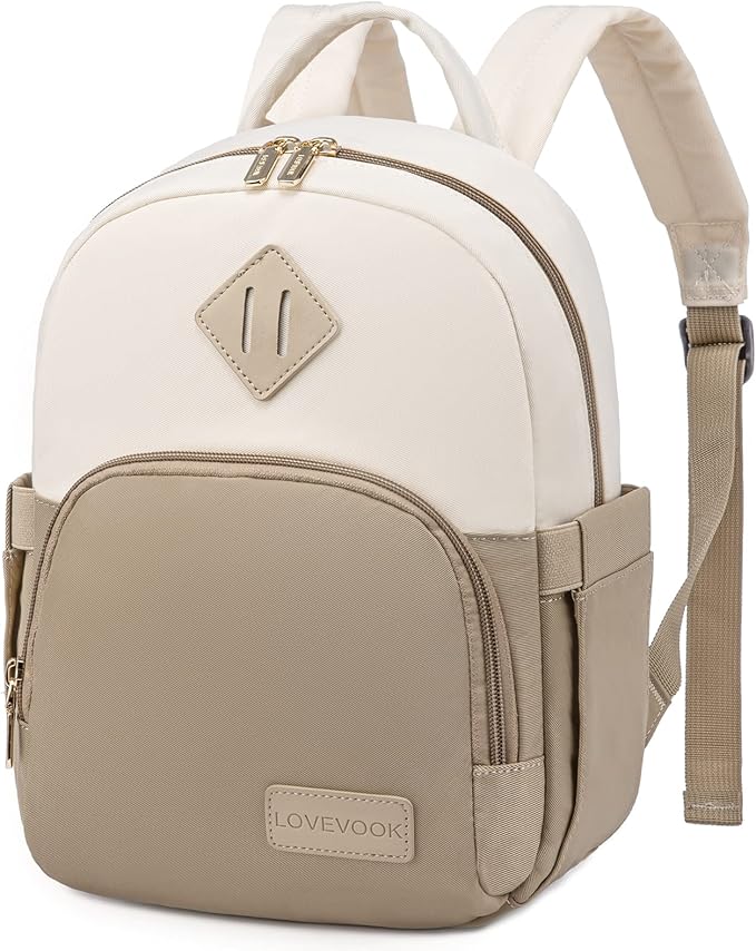 LOVEVOOK Mini Backpack for Women Light Weight Small Waterproof Backpack Purses Daily Backpack… | Light Weight
