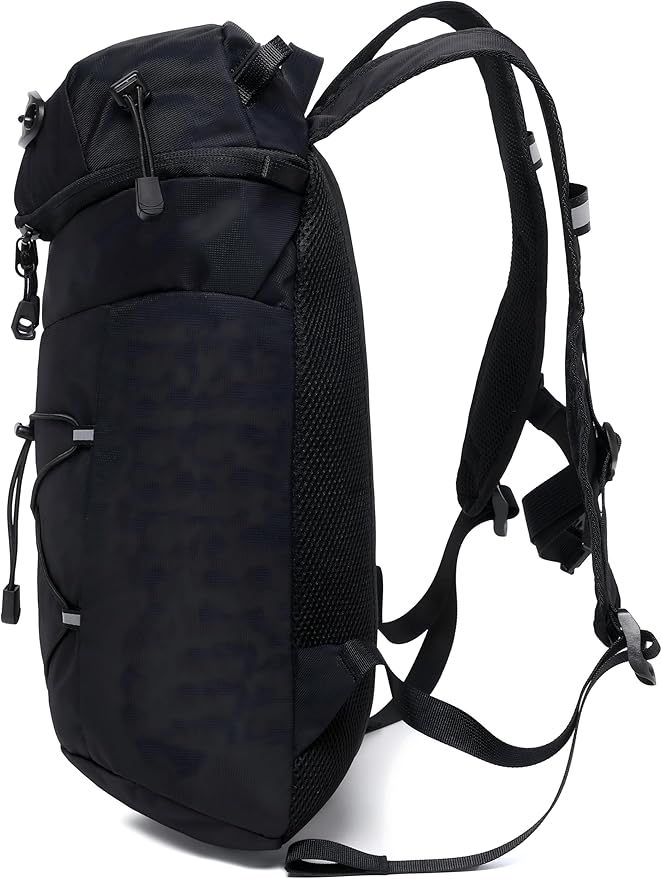 Wotony Lightweight Insulated Backpack with 2L or 3L Water Bladder Bag Daypack for Hiking Trail Running Cycling Race Marathon for Women Men