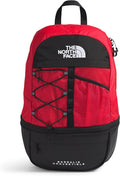 The North Face Borealis Convertible Pack - Commuter Laptop Backpack, Removable Lumbar Pack, Water Repellent Finish, TNF Red/TNF Black, One Size
