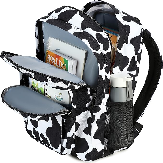 abshoo Classical Basic Travel Backpack For School Water Resistant Bookbag | For School, For School