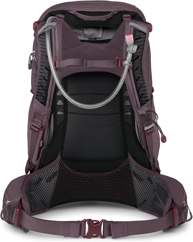 Osprey Mira Women's Hiking Backpack with Hydraulics Reservoir - Hydration Pack with Water Bladder