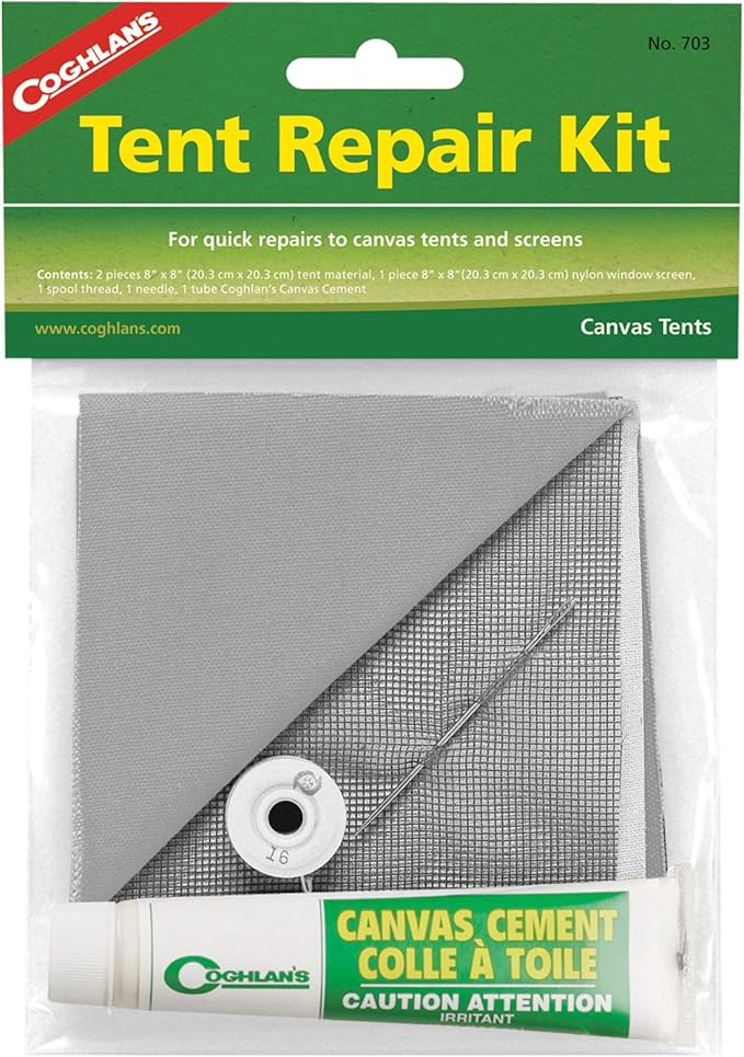 Coghlan's Tent Repair Kit