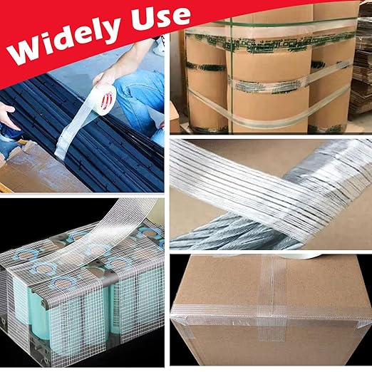 Fiberglass Rv Awning Repair Tape Kit - 5 Inch Wide 39ft Heavy Duty Waterproof Tear Repair Patch for Tent, Tarp, Canopy, Boat with Canvas Tape and Sail Repair Tape