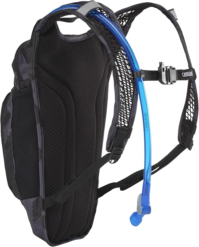 CamelBak Mini M.U.L.E. Kids 50oz Hydration Reservoir Hike and Bike Backpack