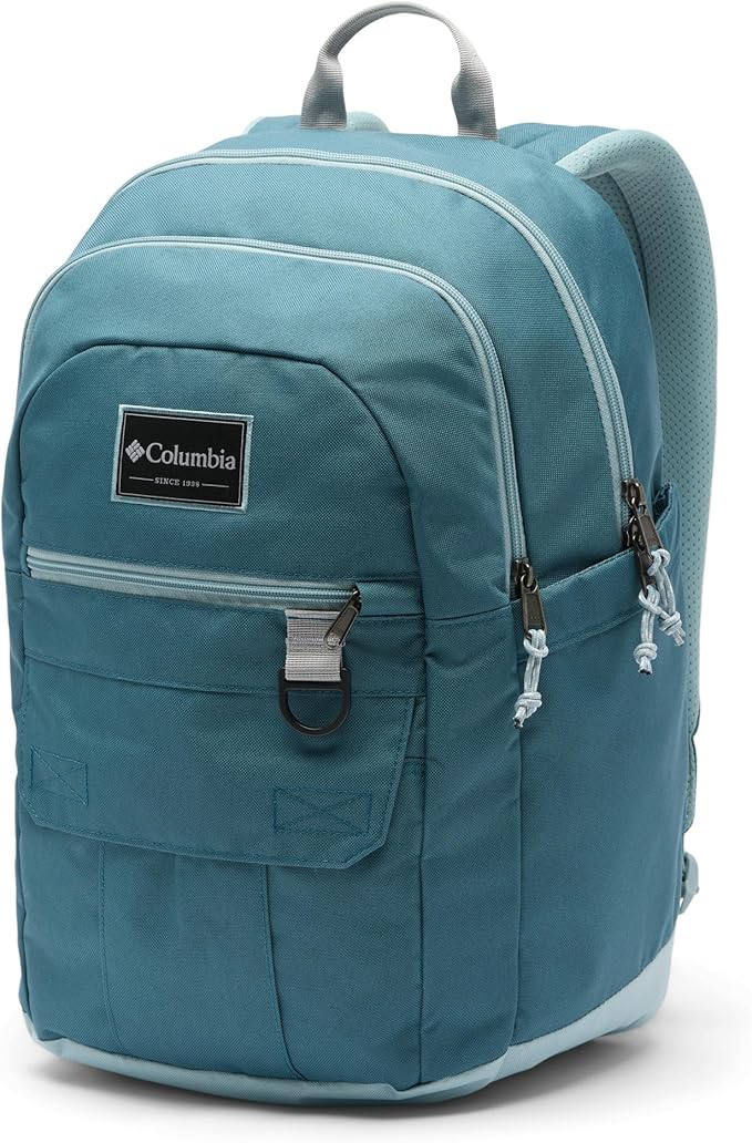 Columbia Unisex Buxton 26L Backpack, Everblue, One Size
