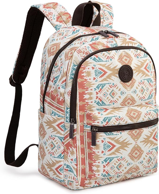 Montana West Backpack for Women Western Travel Backpack Purse Casual Daypack for Laptop College