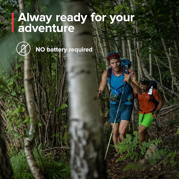 SUUNTO Multifunctional Compass, Northern Hemisphere, Compact Waterproof Navigation Comapss for Hiking & Adventure