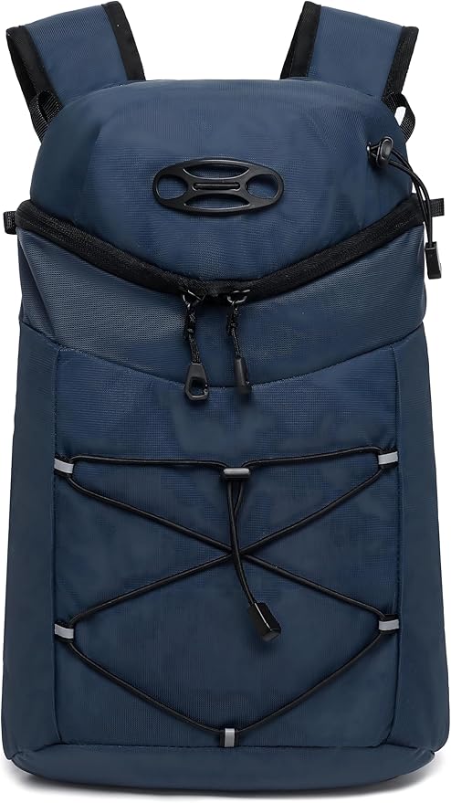 Wotony Lightweight Insulated Backpack with 2L or 3L Water Bladder Bag Daypack for Hiking Trail Running Cycling Race Marathon for Women Men