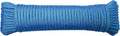 Paracord Rope, Reflective III Parachute Cord 7 Strand Core 550lb, 50ft Blue - High Visibility Abrasion Resistant Easy to Tie, Multi-Purpose Rope for Camping Survival DIY