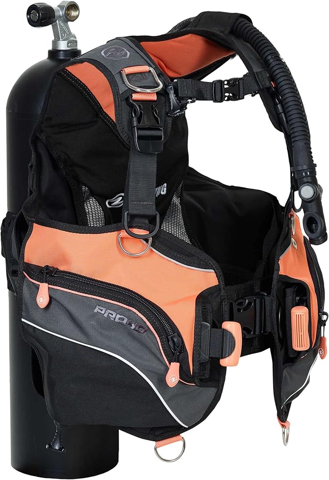 Aqua Lung Pro HD Womens BCD