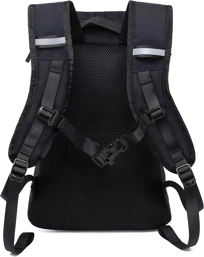Wotony Lightweight Insulated Backpack with 2L or 3L Water Bladder Bag Daypack for Hiking Trail Running Cycling Race Marathon for Women Men