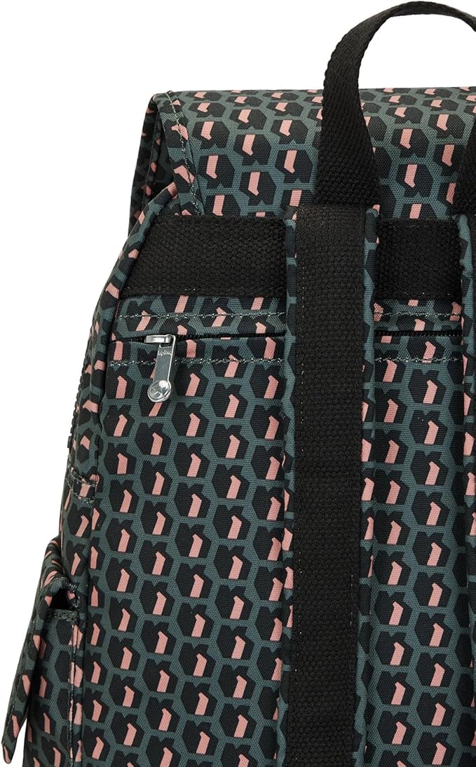 Kipling Women’s City Pack Small Backpack, Lightweight Versatile Daypack, Nylon School Bag
